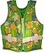 Thermaseal Swim Vest - Green - Age 2-4
