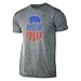 Bacon for President - Paleo Gray - Men's Triblend T-shirt