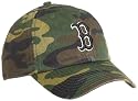 Boston Red Sox Camoflauge Franchise Fitted Cap