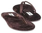 Steve Madden Komfy Dark Brown thongs