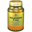 Melatonin 5mg By Solgar - 60 Nuggets