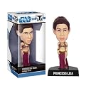 Funko Star Wars Bobblehead Doll - Princess Leia Jabba Prisoner