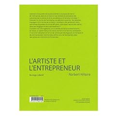 L'artiste et l'entrepreneur