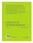 L'artiste et l'entrepreneur