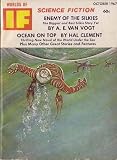 Worlds of If Science Fiction - October 1967 (Vol. 17, #10)