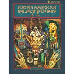 Native American Nations: 002 (Shadowrun)