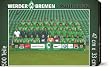 Teepe Sportverlag 18260 - SV Werder Bremen Puzzle 2011/12
