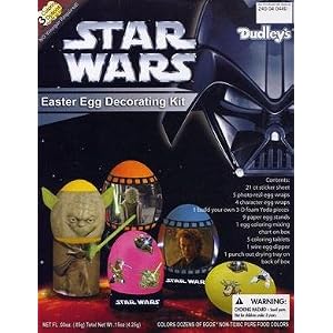 Games for Easter: read our review of the Star Wars Egg Decorating Kit Games for Easter: read our review of the Star Wars Egg Decorating Kit