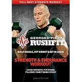 Georges St. Pierre Rushfit: Strength & Endurance Workout