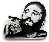 FIDEL CASTRO Belt Buckle Retro Cuban