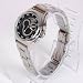 Vintage Led Watch Mickey Mouse Stainless Girl Wrist Watch Wristwatch