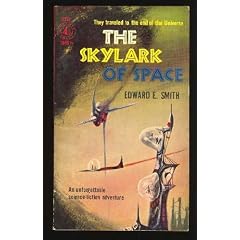 The Skylark of Space