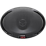 ALPINE SPR-69 6X9" 2-WAY COAXIAL SPEAKERS 300W PEAK / 100W RMS
