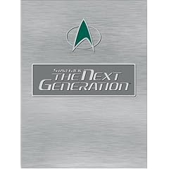 Star Trek: The Next Generation: The Complete Fourth Season [DVD] [1990] [Region 1] [US Import] [NTSC]