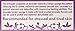 Dr Sponge Facial Cleansing Sponge, Lavender