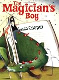 Cover of The Magician's Boy by Susan Cooper 0340911107