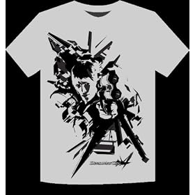 Level Up Wear - Devil May Cry 4 T-Shirt Nero's Vengeance (S)