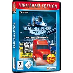 Hard Truck Tycoon + Planer 3 Jubil�ums-Edition