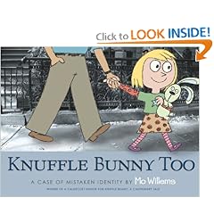 Knuffle Bunny Too: A Case of Mistaken Identity