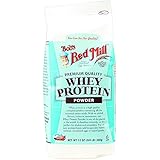 Bob's Red Mill Whey Protein Concentrate, 12-Ounce Bags (Pack of 4)