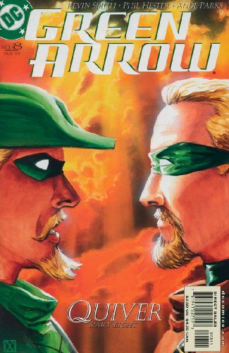 Green Arrow (2nd Series), Edition# 8