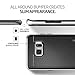 Spigen Neo Hybrid Galaxy Note 7 Case with Flexible Inner Protection and Reinforced Hard Bumper Frame for Galaxy Note 7 2016 - Satin Silver