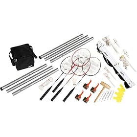 ESPN Badminton Set - New for 2009 !