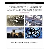 introduction to engineering design and problem solving