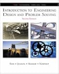 Introduction To Engineering Design an...