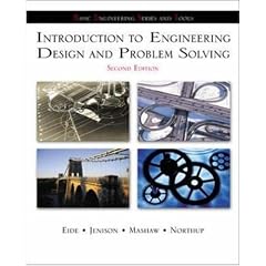 Introduction To Engineering Design and Problem Solving