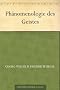 Ph�nomenologie des Geistes