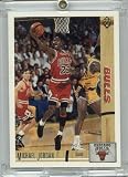 1991 Upper Deck Michael Jordan NM 44 N Mint Card