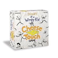 Diary of a Wimpy Kid: The Cheese Touch Game