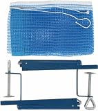 Rucanor Table Tennis Net & Pole Set