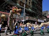 Chinese Parade, China Town, Manhattan, New York, New York State,
USA Photographic Poster Print by Yadid Levy, 9x12