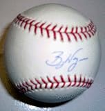 Billy Wagner Autographed Baseball