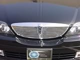 03-06 Lincoln LS Horizontal perimeter grille