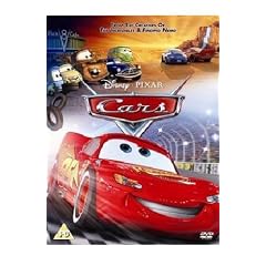 Cars (2006 - Disney/Pixar) [DVD]