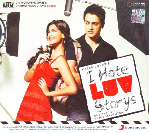 Shreya Ghoshal - I Hate Luv Storys - Zortam Music