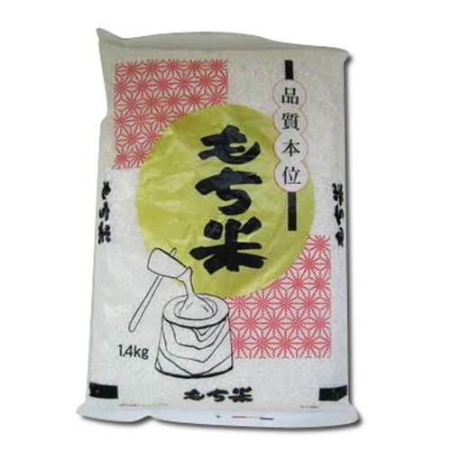 餅米(もち米) 1.4㎏