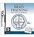Nintendo DStrade Brain Training Game