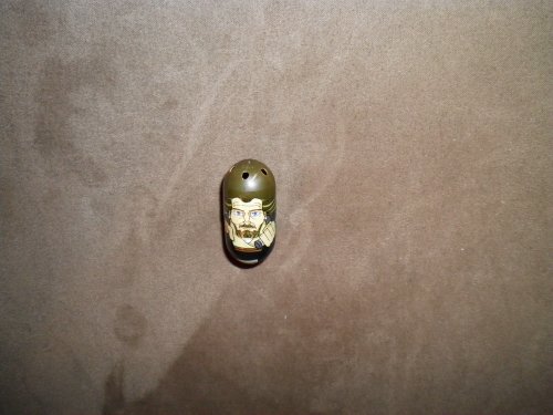 51ZqLXbCBJL MIGHTY BEANZ 2010 STAR WARS NEW LOOSE #44 QUI GON JINN