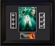 Lord of the Rings: The Two Towers Framed Double Film Cell Presentation