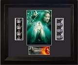 Lord of the Rings: The Two Towers Framed Double Film Cell Presentation