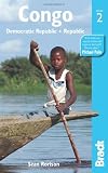 Congo: Democratic Republic . Republic (Bradt Travel Guides)