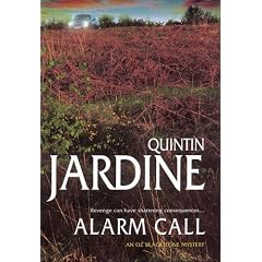 Alarm Call (Oz Blackstone Mysteries)