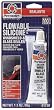 Permatex 81730-12PK Flowable Silicone Windshield and Glass Sealer - 1.5 oz., Pack of 12