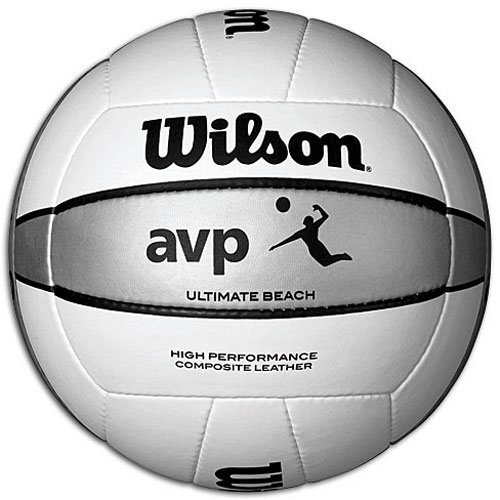 Wilson AVP Ultimate Beach Outdoor Volleyball