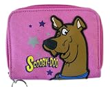 Scooby-Doo Zipper Wallet - Pink Scooby Doo Wallet
