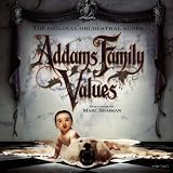 Addams Family Values: Original Soundtrack [SOUNDTRACK]